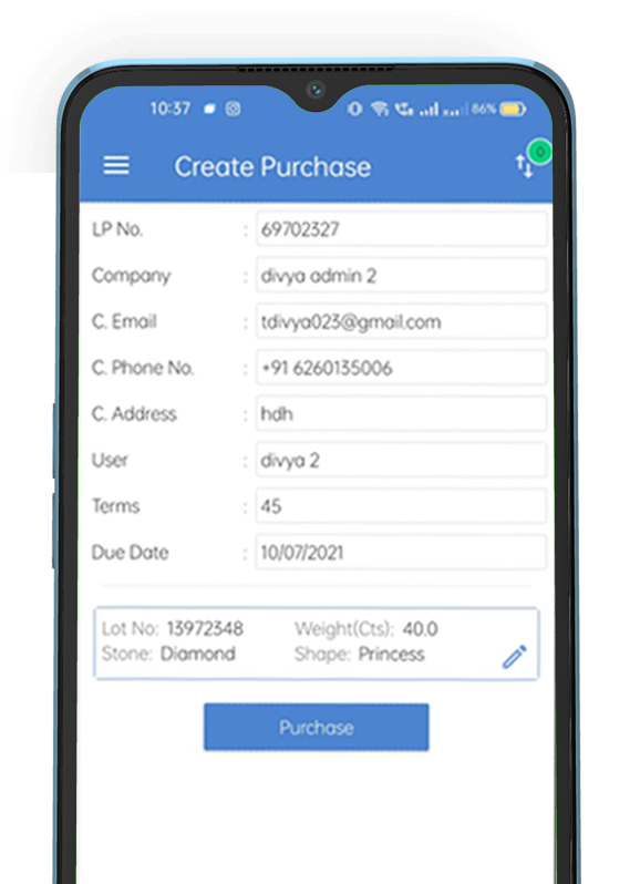 Enhanced Buy Request